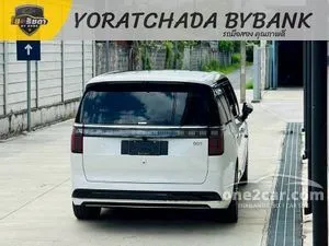 2025 ZEEKR 009 Flagship Van