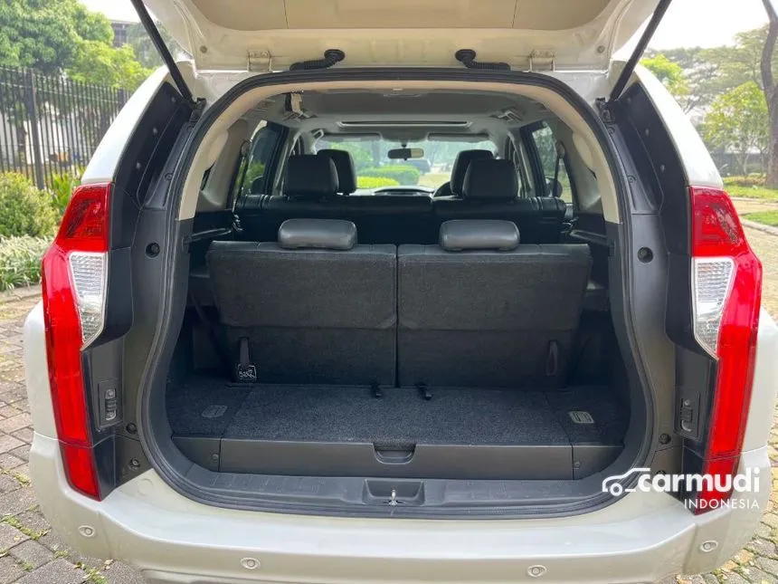 2017 Mitsubishi Pajero Sport Dakar 4X2 SUV