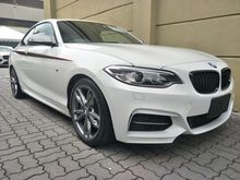 2016 BMW M235i 3.0L TWIN POWER TURBO M-SPORT