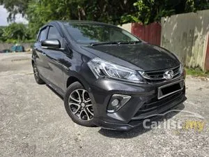 2021 Perodua Myvi 1.5 AV Hatchback