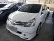 Used 2012 Nissan Grand Livina 1.8 MPV (A) - Cars for sale