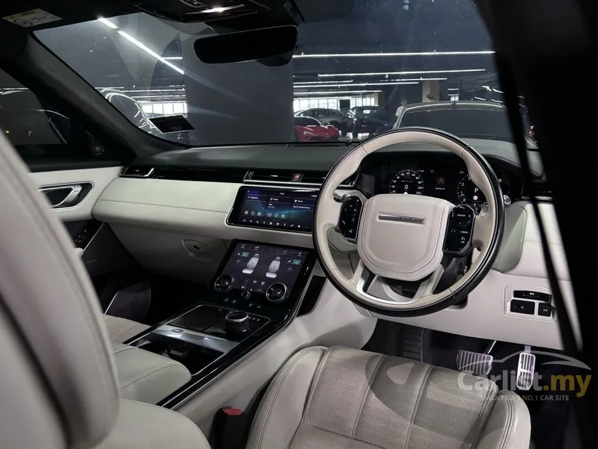 2018 Land Rover Range Rover Velar P300 R-Dynamic HSE SUV