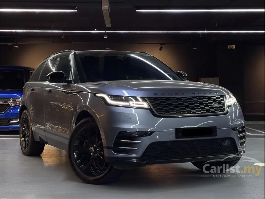2018 Land Rover Range Rover Velar P300 R-Dynamic HSE SUV