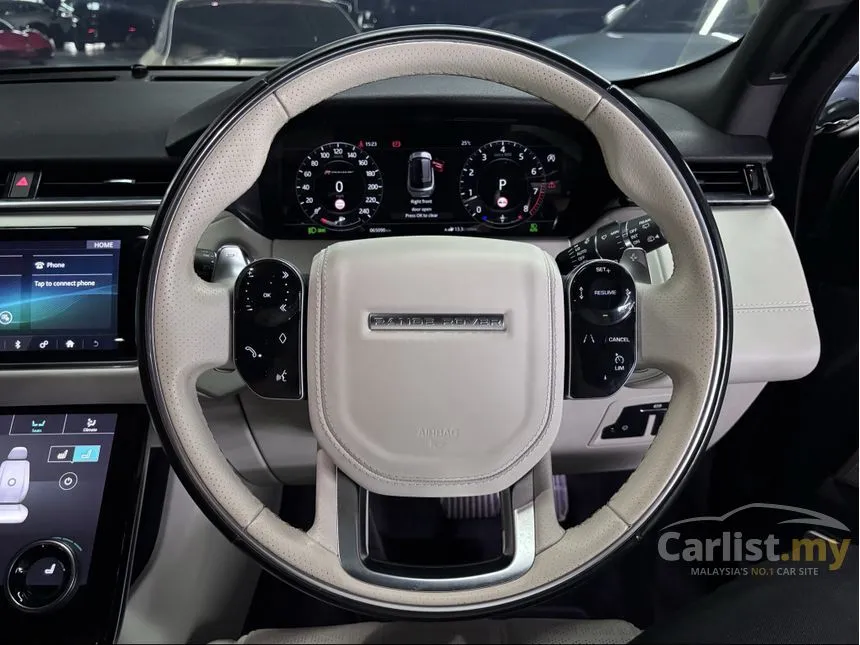 2018 Land Rover Range Rover Velar P300 R-Dynamic HSE SUV