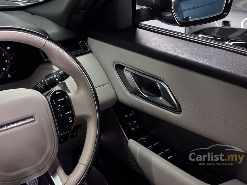 2018 Land Rover Range Rover Velar P300 R-Dynamic HSE SUV