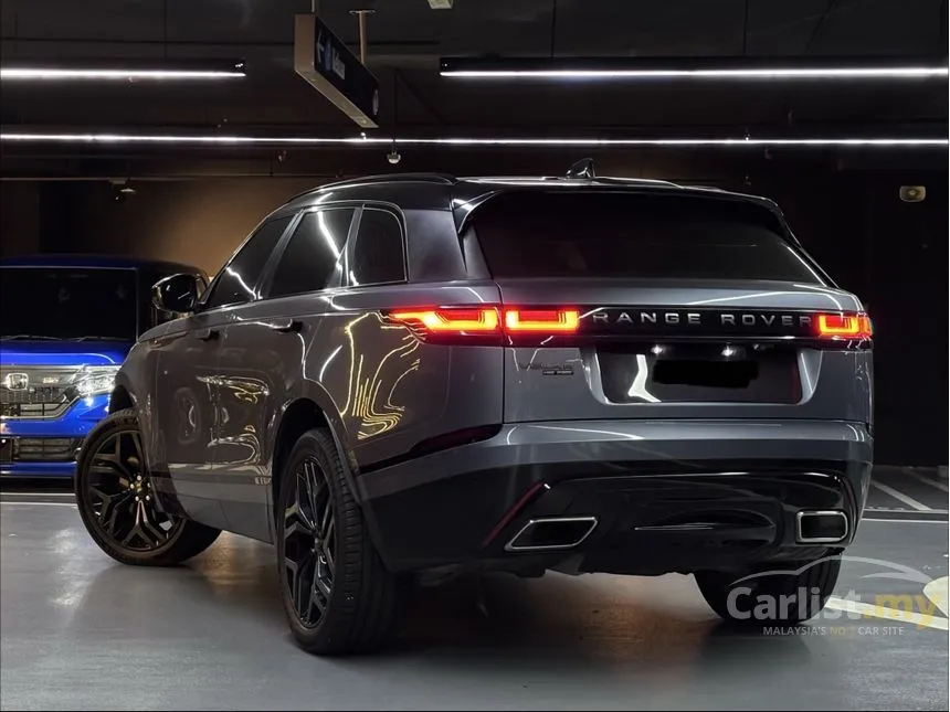 2018 Land Rover Range Rover Velar P300 R-Dynamic HSE SUV