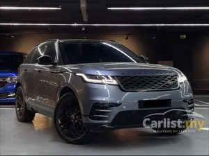 2018 Land Rover Range Rover Velar 2.0 P300 R-Dynamic HSE SUV