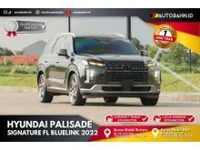 2022 Hyundai Palisade 2.2 Signature SUV Paling irit dan Bertenaga sudah Bluelink