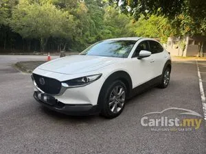 2023 Mazda CX-30 2.0 SKYACTIV-G SUV