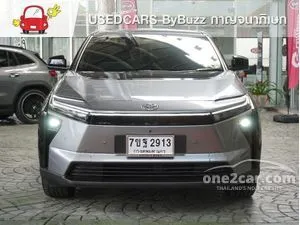 2025 Toyota bZ4X Dual Motor Long Range SUV