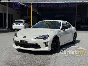 2021 Toyota 86 2.0 GT TRD Coupe