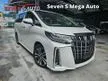 Recon Cheapest in the Town 2022 Toyota Alphard 2.5 S C