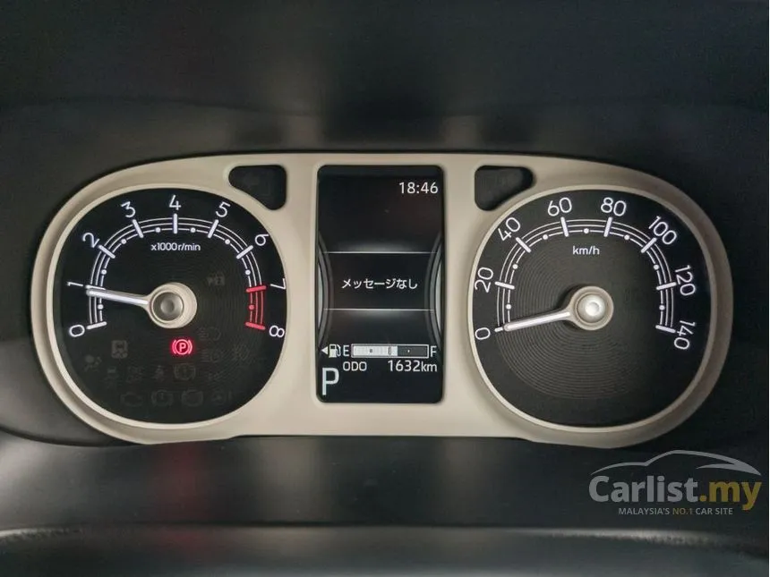 2023 Daihatsu Move Canbus Stripes G Micro car