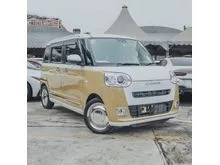 2023 Daihatsu Move Canbus 0.7 Stripes G/Brand NEW Car/SHOWROOM UNIT/Road Tax 1 Years Only RM20/2 Power Door/5 Seater/360 Surround Camera/New Car Rate