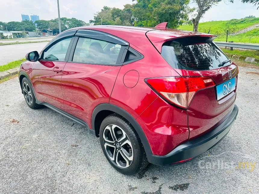 2017 Honda HR-V E SUV