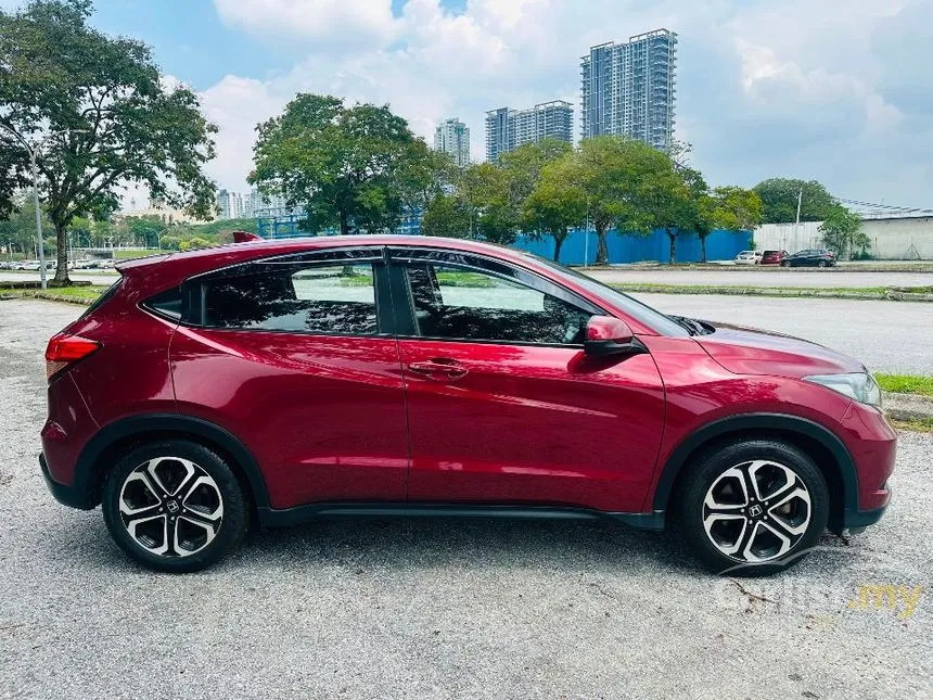 2017 Honda HR-V E SUV