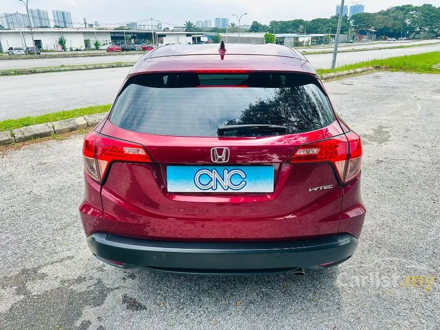 2017 Honda HR-V E SUV