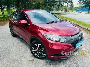 2017 Honda HR-V 1.8 E SUV