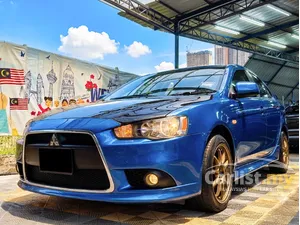 2011 Mitsubishi Lancer 2.4 Sportback Hatchback