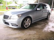 2013 Mercedes-Benz E250 CGI 1.8 AMG WAGON UNREG