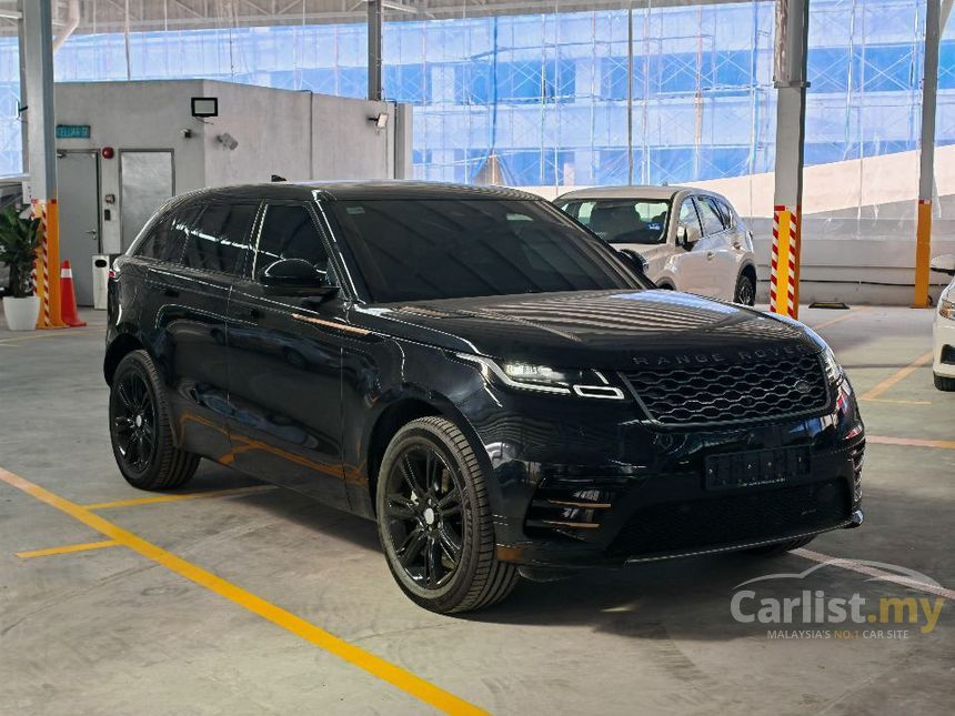 Used 2022 Land Rover Range Rover Velar 2.0 P250 R-Dynamic SE SUV - 30K ...