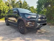 2024 Toyota Hilux 2.8 Rogue Dual Cab Pickup
