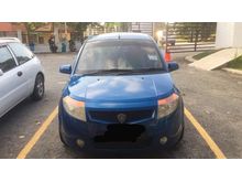 2007 Proton Savvy 1.2 FREE PETROL