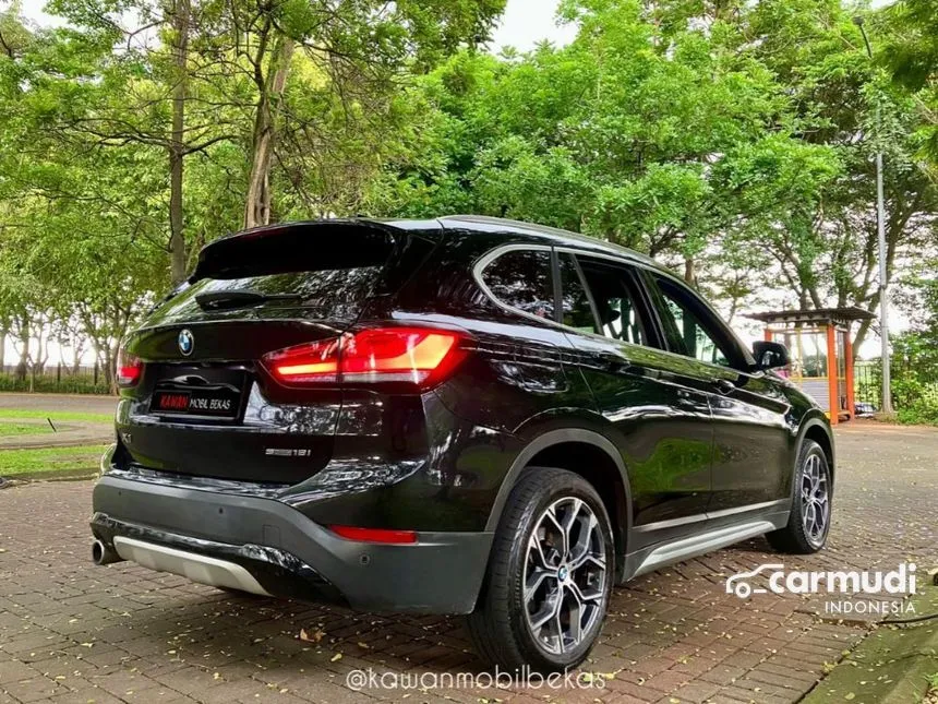 2021 BMW X1 sDrive18i xLine SUV