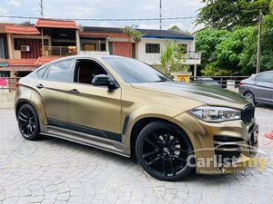 Search 99 Bmw X6 Cars For Sale In Malaysia Carlist My