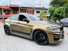 2015 BMW X6 3.0 xDrive35i M Sport SUV