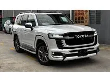 2024 Toyota Land Cruiser LC300 ZX Petrol Modellista 7 Seater SUV