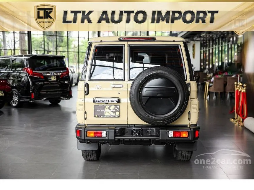 2026 Toyota LAND CRUISER AX SUV
