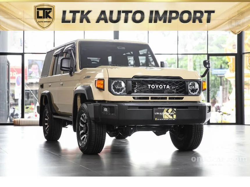 2026 Toyota LAND CRUISER AX SUV