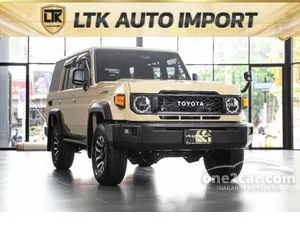 2026 Toyota LAND CRUISER 2.8 AX SUV