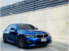2020 BMW 330i 2.0 G20 (ปี 19-26) M Sport Sedan