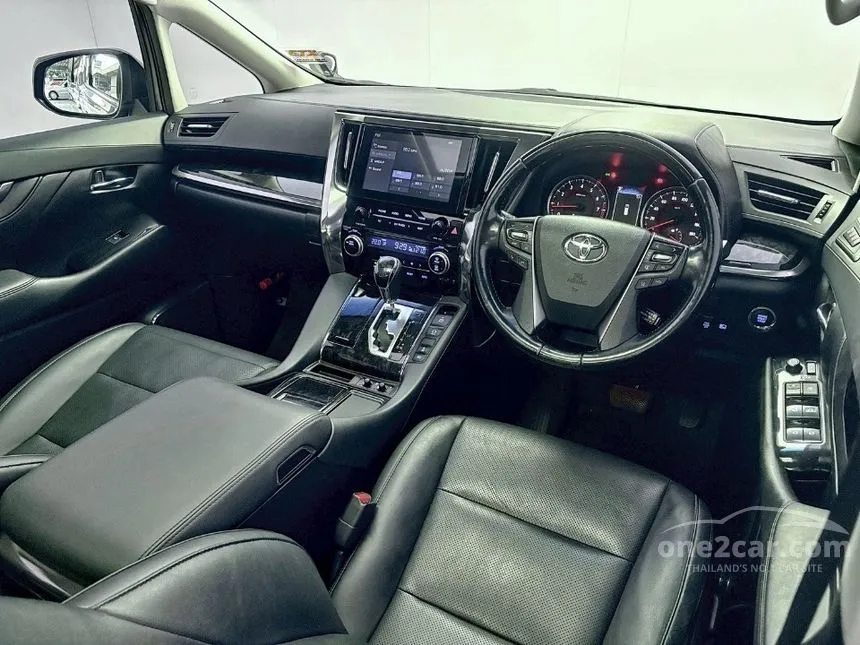 2021 Toyota VELLFIRE ZG Edition Van