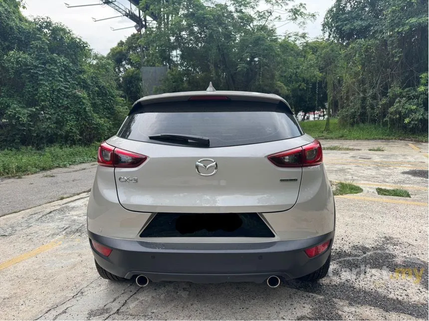 2023 Mazda 3 SKYACTIV-G Hatchback