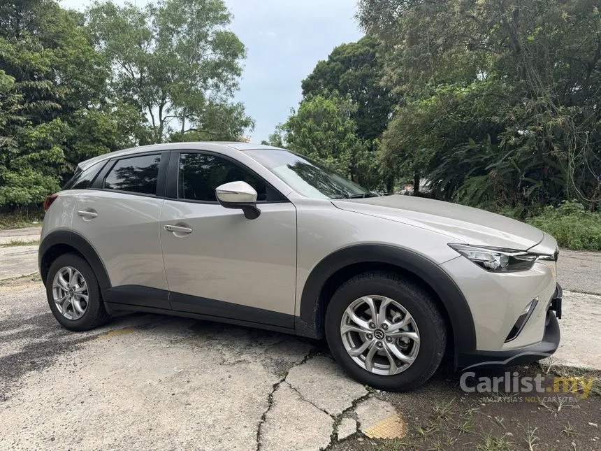 2023 Mazda 3 SKYACTIV-G Hatchback