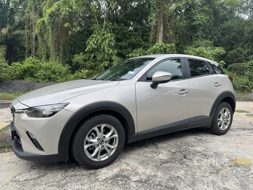 2023 Mazda 3 SKYACTIV-G Hatchback