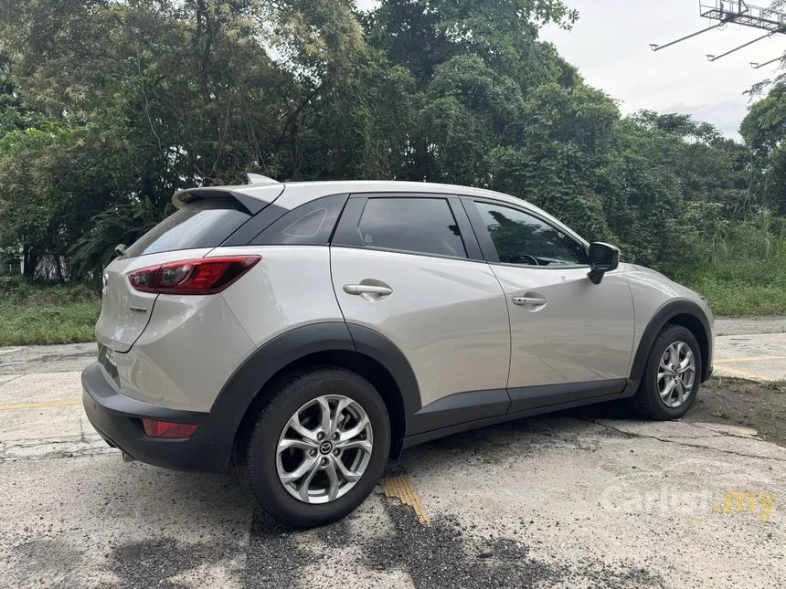 2023 Mazda 3 SKYACTIV-G Hatchback