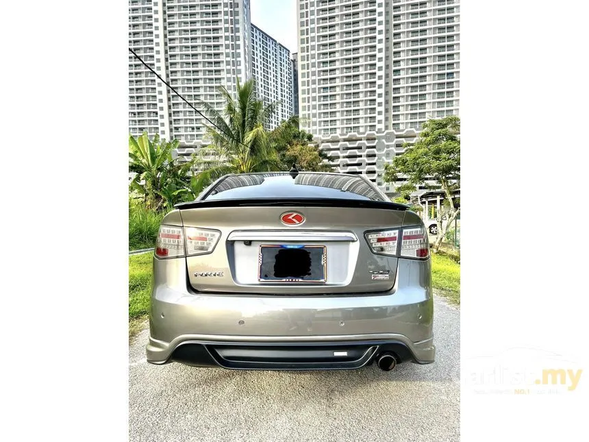 2013 Naza Forte SX Sedan