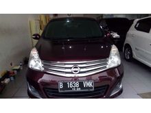 2013 Nissan Grand Livina 1.5 XV-AT