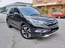 2015 Honda CR-V 2.4 SUV WARRANTY1 YEAR