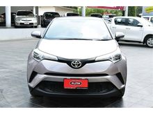 2018 Toyota C-HR 1.8 (ปี 17-21) Entry SUV AT