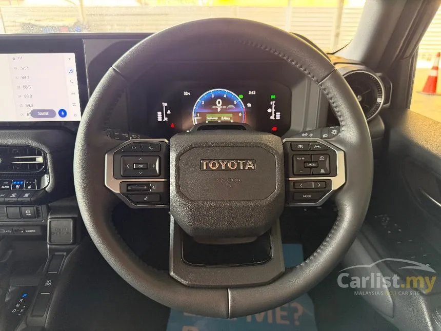 2025 Toyota Land Cruiser 250 VX First Edition SUV