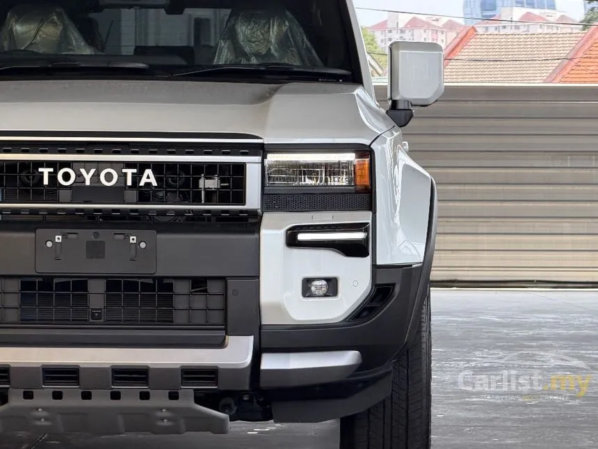 2025 Toyota Land Cruiser 250 VX First Edition SUV