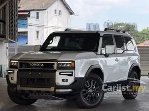2025 Toyota Land Cruiser 2.7 250 VX First Edition SUV