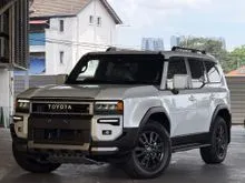 2025 Toyota Land Cruiser 2.7 250 VX First Edition SUV [GRADE SA] [NEW CAR CONDITION] [2K KM ONLY] [JAPAN SPEC] [UNREGISTERED UNIT] [READY STOCK]