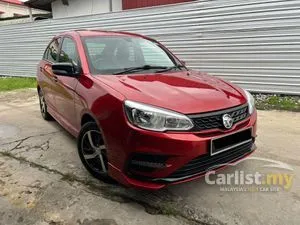 2024 Proton Saga 1.3 Premium S Sedan