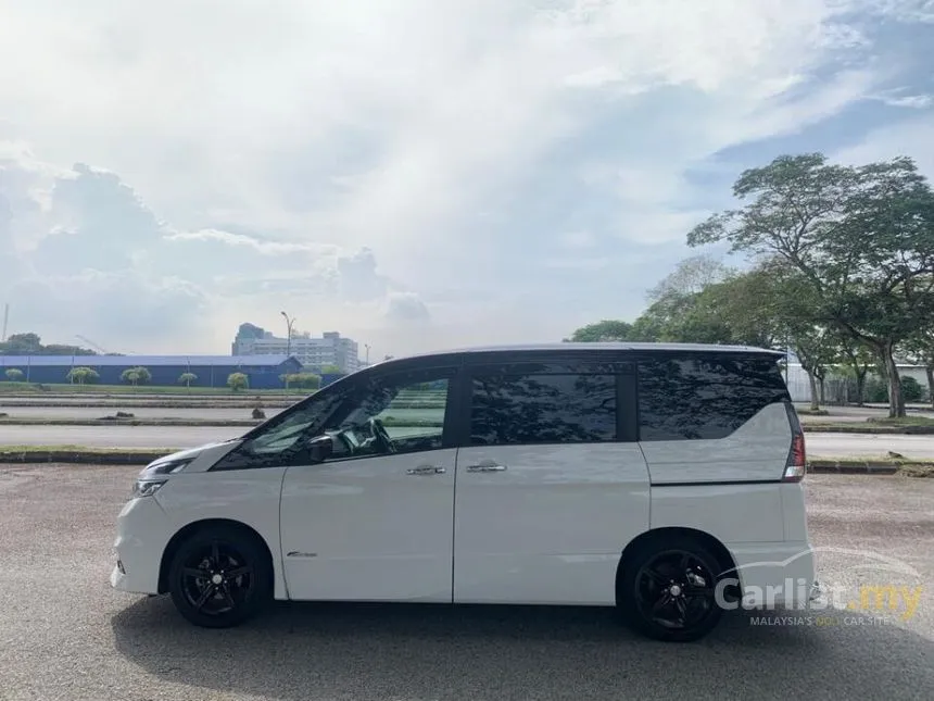 2019 Nissan Serena S-Hybrid High-Way Star MPV